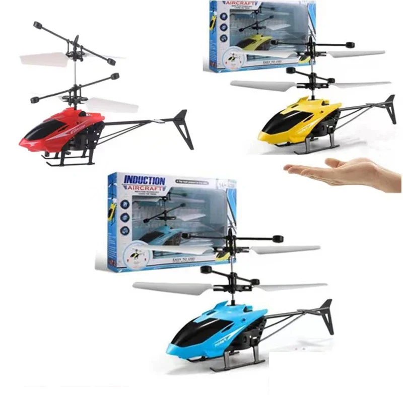 SkyFun - Mini Helicóptero Inteligente