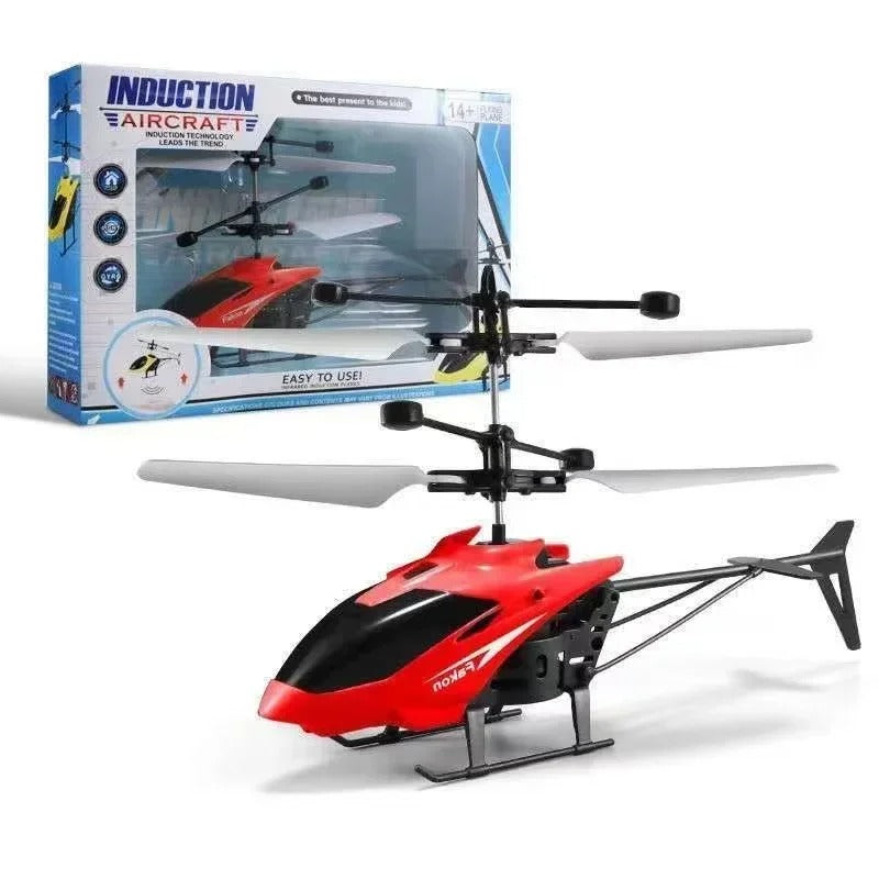 SkyFun - Mini Helicóptero Inteligente