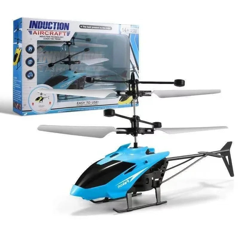 SkyFun - Mini Helicóptero Inteligente