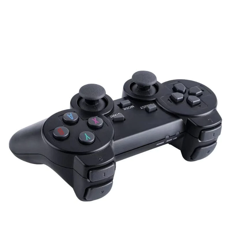 Game Stick com 10mil Jogo Retrô 4K com 2 Controles