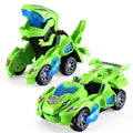 DinoCar - Carro Dinossauro Transformer + Brinde Exclusivo