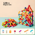 Blocos Magnéticos de Construção Montessori - Blocks Toy™