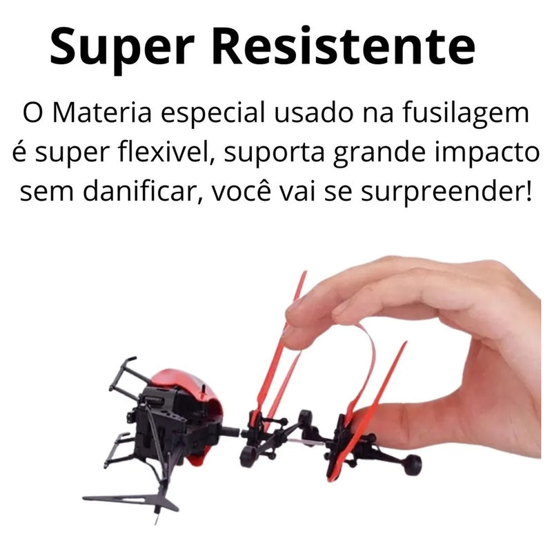 SkyFun - Mini Helicóptero Inteligente