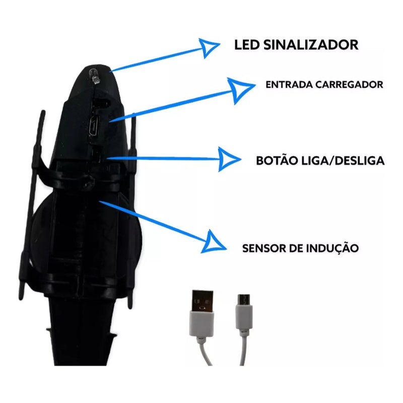 SkyFun - Mini Helicóptero Inteligente