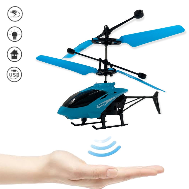 SkyFun - Mini Helicóptero Inteligente