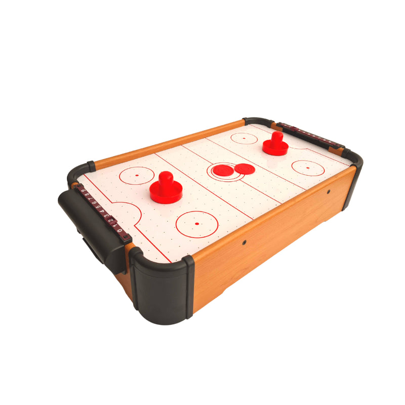 Mini Air Hockey + Brinde Exclusivo