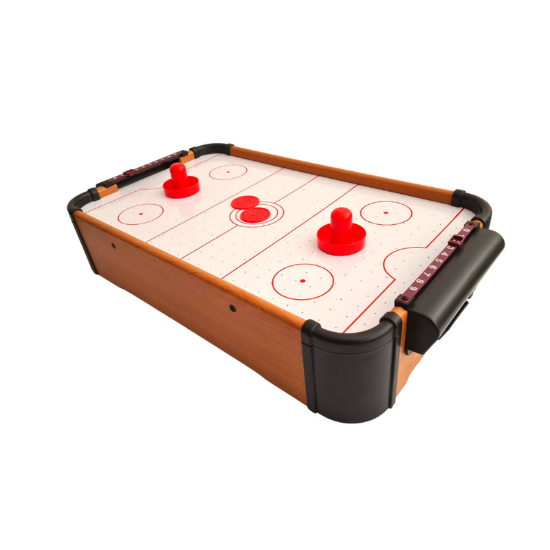 Mini Air Hockey + Brinde Exclusivo