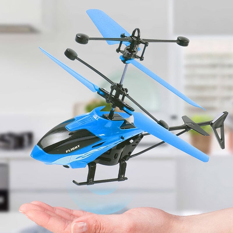 SkyFun - Mini Helicóptero Inteligente