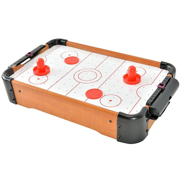 Mini Air Hockey + Brinde Exclusivo